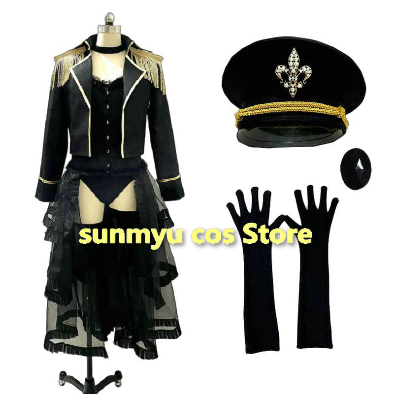 Kitagawa Anime Cosplay - My Dress-Up Darling Kitagawa Marin Cosplay