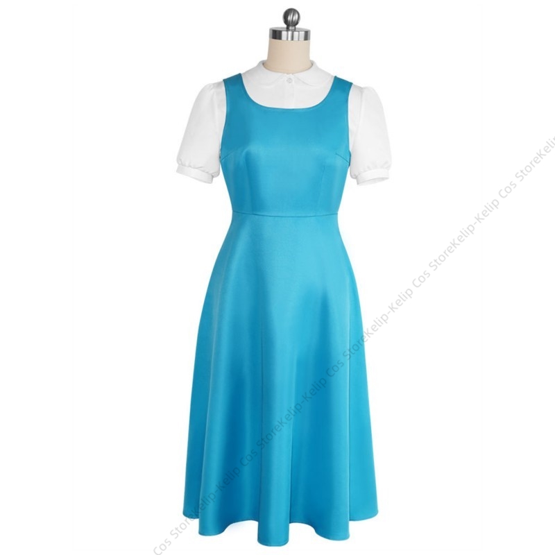 Ranma 1/2 Akane Tendo Cosplay  - đánh giá và giá Anime Cosplay Blue Hair