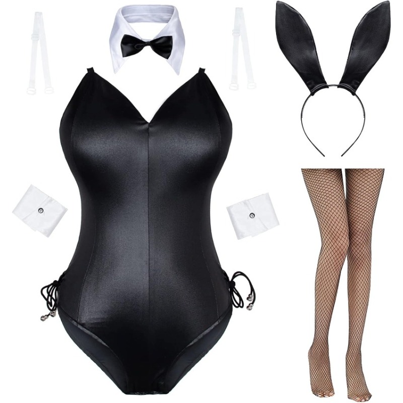 2026 Bunnygirl Suit Cosplay Wo - đánh giá và giá Anime Cosplay Jumpsuit