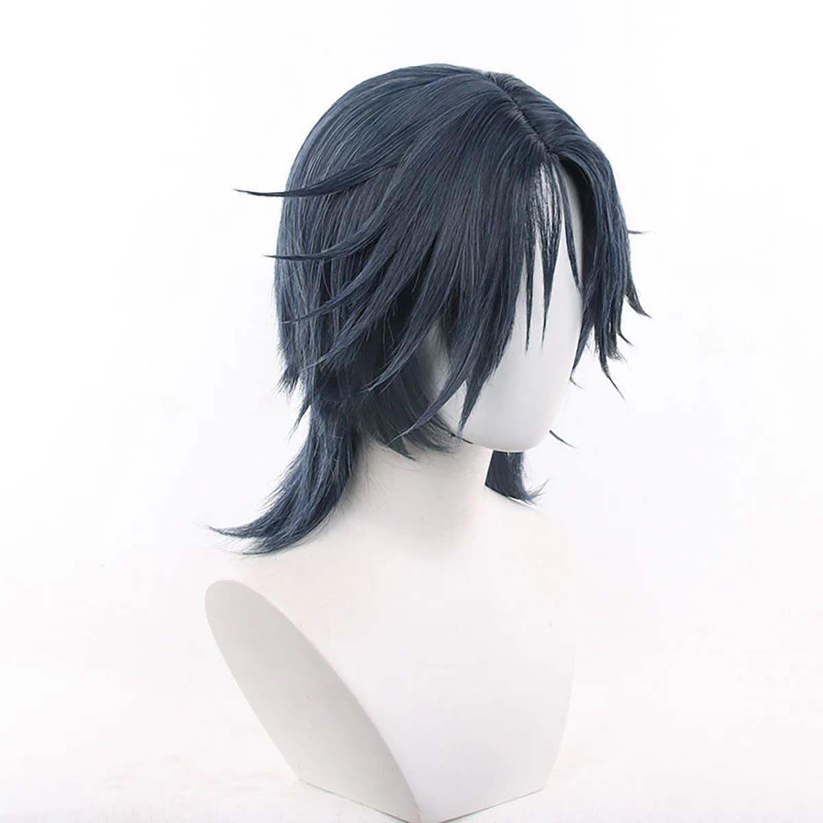 Men Anime Link Click Jae Lee C - đánh giá và giá Anime Cosplay Blue Hair