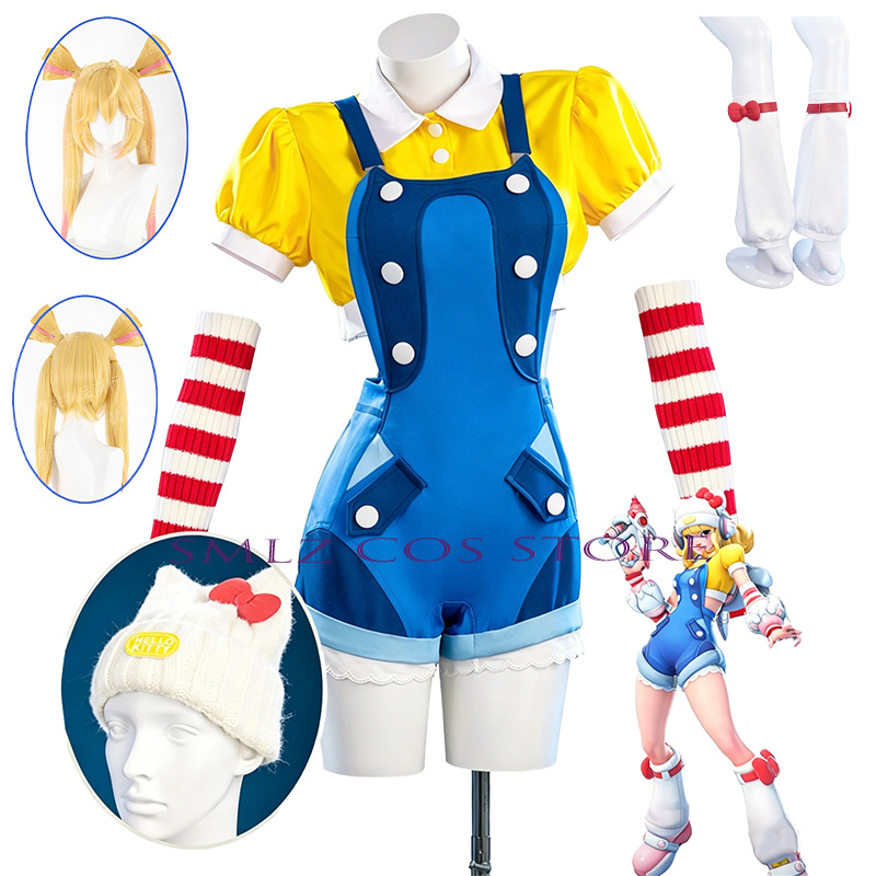 Game OW 2 Juno Cosplay Anime C - đánh giá và giá Anime Cosplay Jumpsuit