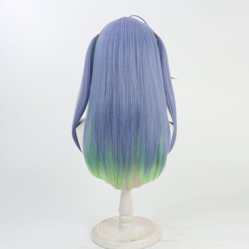 Suzumi Nemo Cosplay Wig Vtuber - đánh giá và giá Anime Cosplay Blue Hair