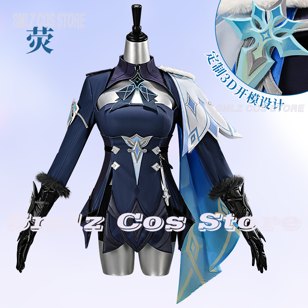 2026 Genshin Impact Traveler L - đánh giá và giá Anime Cosplay Ladies