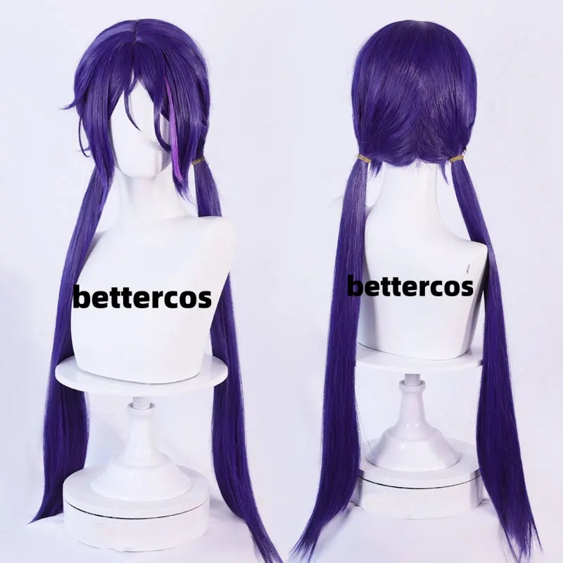 w,3;d'6.c\f/New7 Styles Game M - đánh giá và giá Anime Cosplay Blue Hair