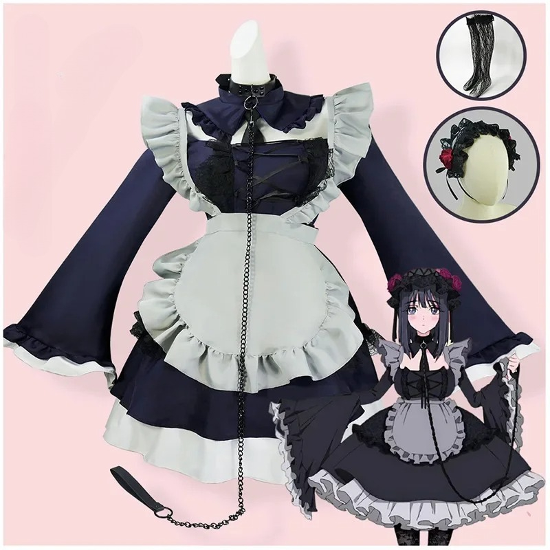 Anime Kitagawa Marin Shizuku K - đánh giá và giá Kitagawa Anime Cosplay