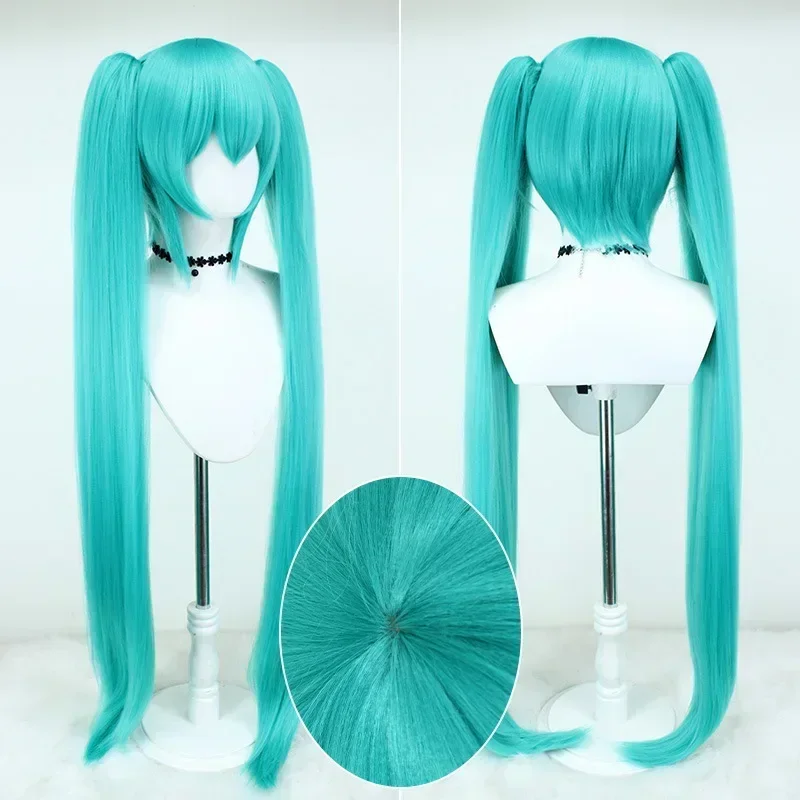2026 Miku Cosplay Wig 105cm Lo - đánh giá và giá Anime Cosplay Blue Hair