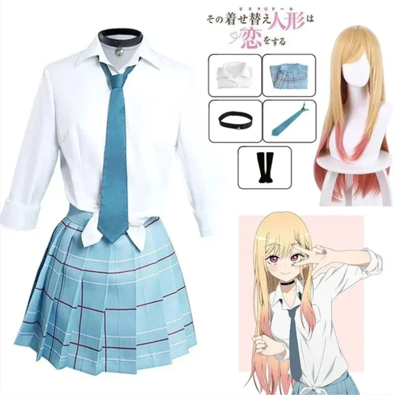 Anime My Dress Up Darling Kita - đánh giá và giá Kitagawa Anime Cosplay