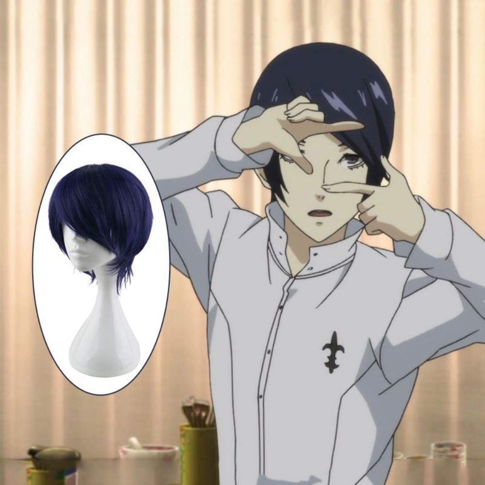 Persona 5 Fox Yusuke Kitagawa  - đánh giá và giá Kitagawa Anime Cosplay