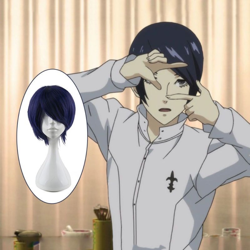 Persona 5 Fox Yusuke Kitagawa  - đánh giá và giá Kitagawa Anime Cosplay