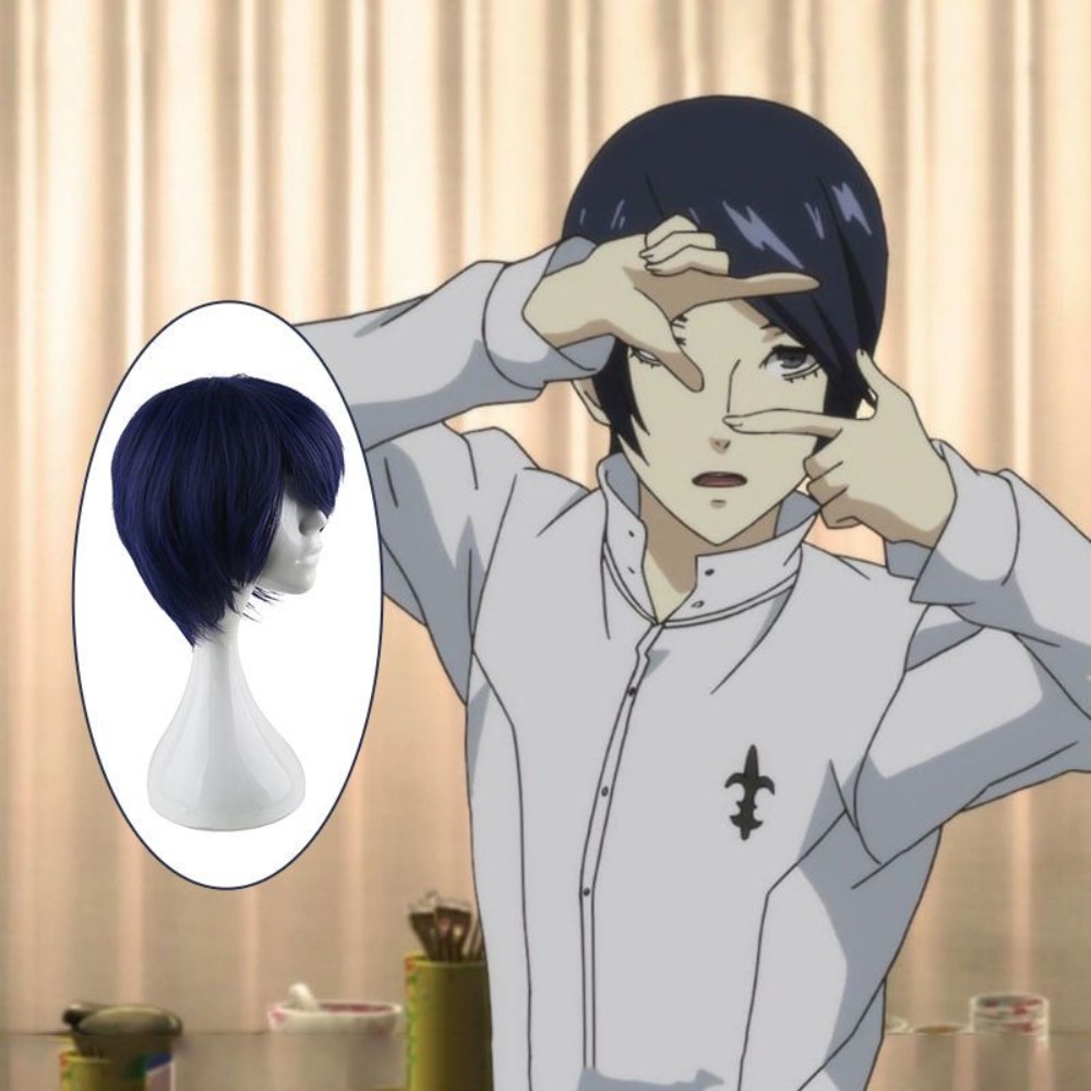 Persona 5 Fox Yusuke Kitagawa  - đánh giá và giá Kitagawa Anime Cosplay