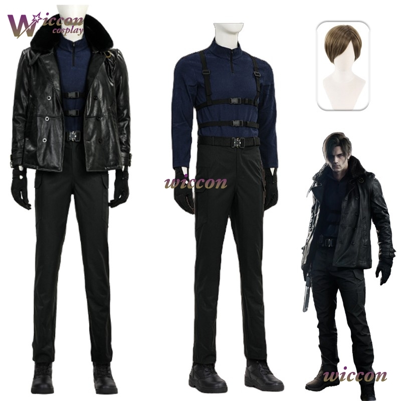 Kosplay Requiem Resident Cos E - đánh giá và giá Anime Cosplay Ladies