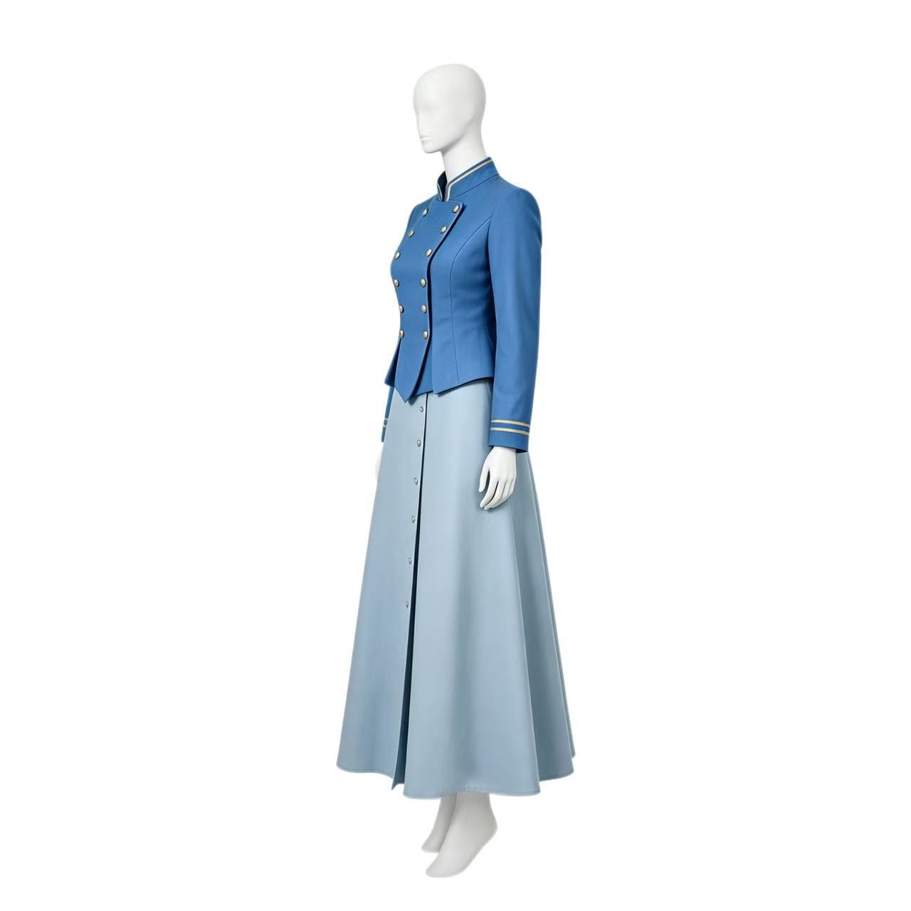 WHH Movie Enola Cosplay Costum - đánh giá và giá Anime Cosplay Ladies