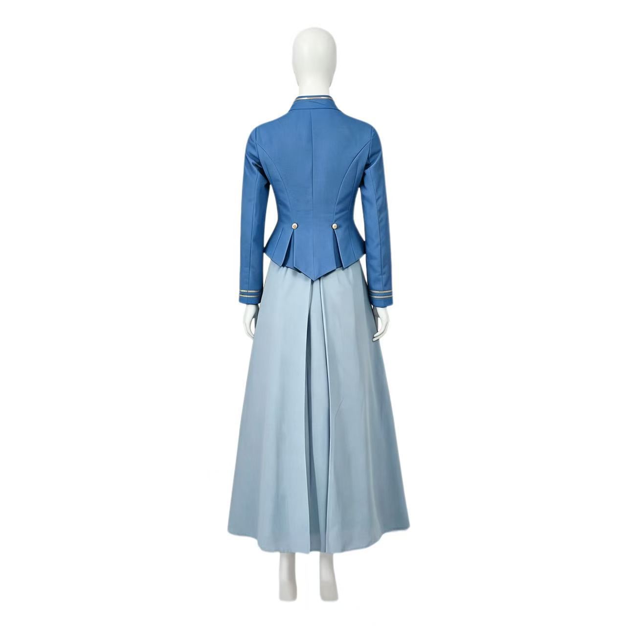 WHH Movie Enola Cosplay Costum - đánh giá và giá Anime Cosplay Ladies