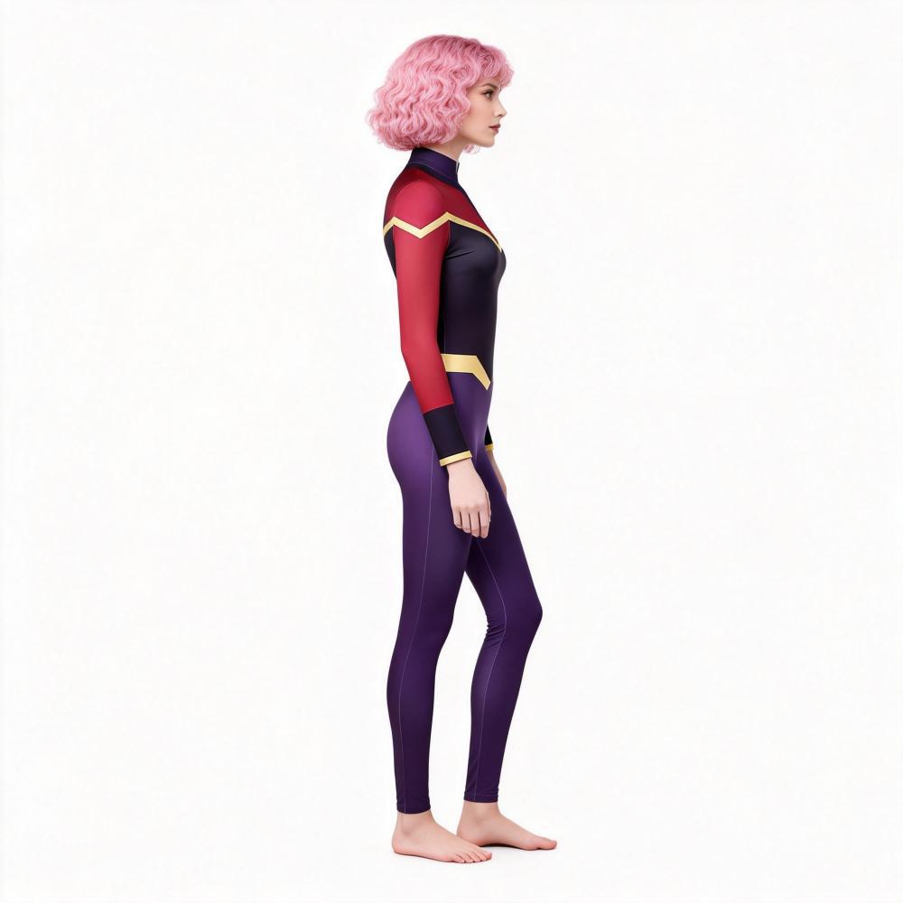 Invincible Thula Cosplay Costu - đánh giá và giá Anime Cosplay Jumpsuit