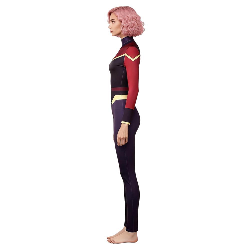 Invincible Thula Cosplay Costu - đánh giá và giá Anime Cosplay Jumpsuit