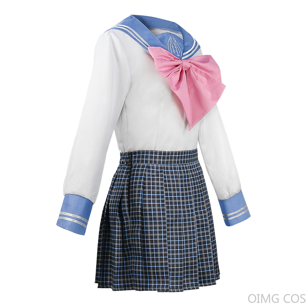 Maizono Sayaka Cosplay Costume - đánh giá và giá Anime Cosplay Ladies