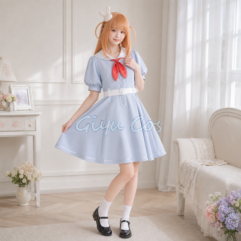 LoveLive Hasu No Sora Jogakuin - đánh giá và giá Anime Cosplay Ladies