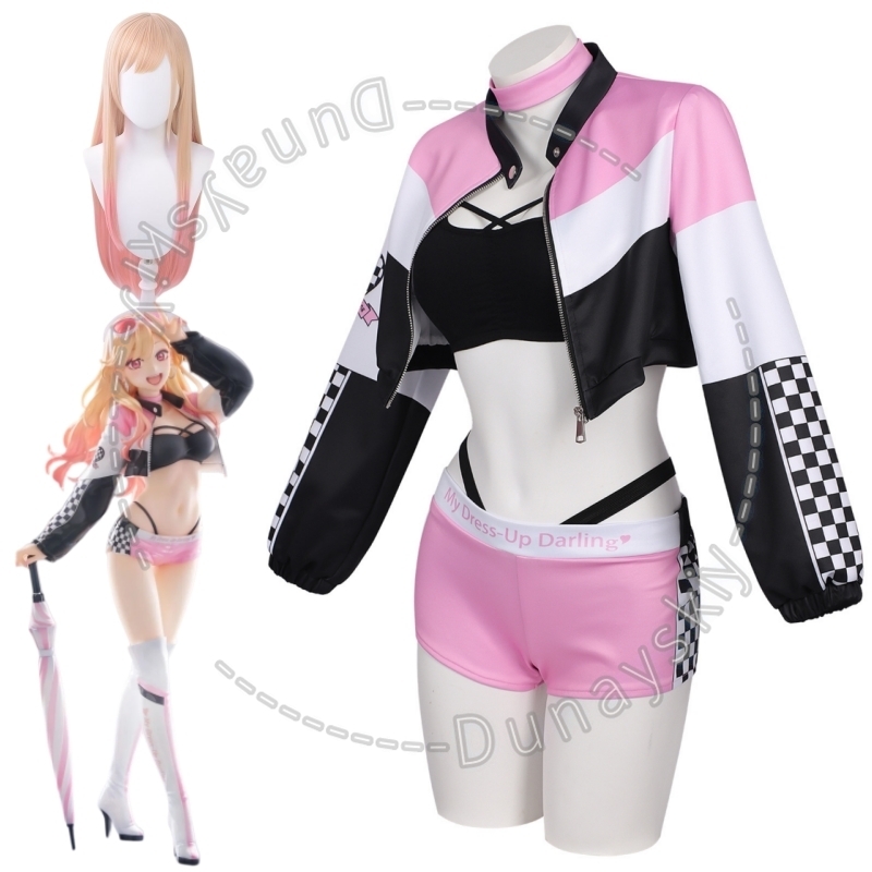 My Darling Marin Kitagawa Cosp - đánh giá và giá Kitagawa Anime Cosplay