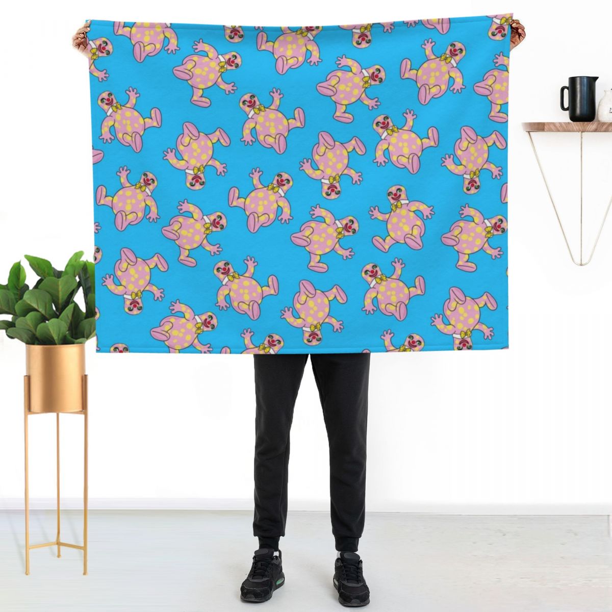 Blobby Blobby Blobby Throw Bla - đánh giá và giá Anime Cosplay Idea