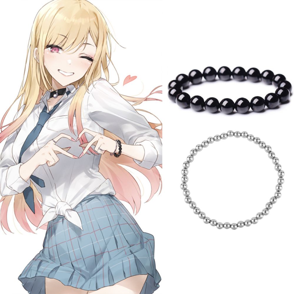 Kitagawa Marin Earrings Neckla - đánh giá và giá Kitagawa Anime Cosplay